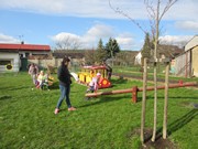 1.Aprílový běh rodičů a dětí pro zdraví